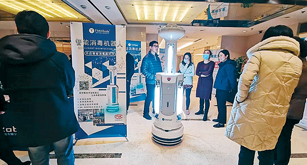 Οι νέες τάσεις και το μέλλον της ρομποτικής-1