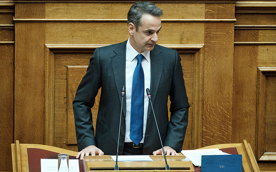 Κυρ. Μητσοτάκης: Προτεραιότητα η δημιουργία πολλών καλοπληρωμένων θέσεων εργασίας-2