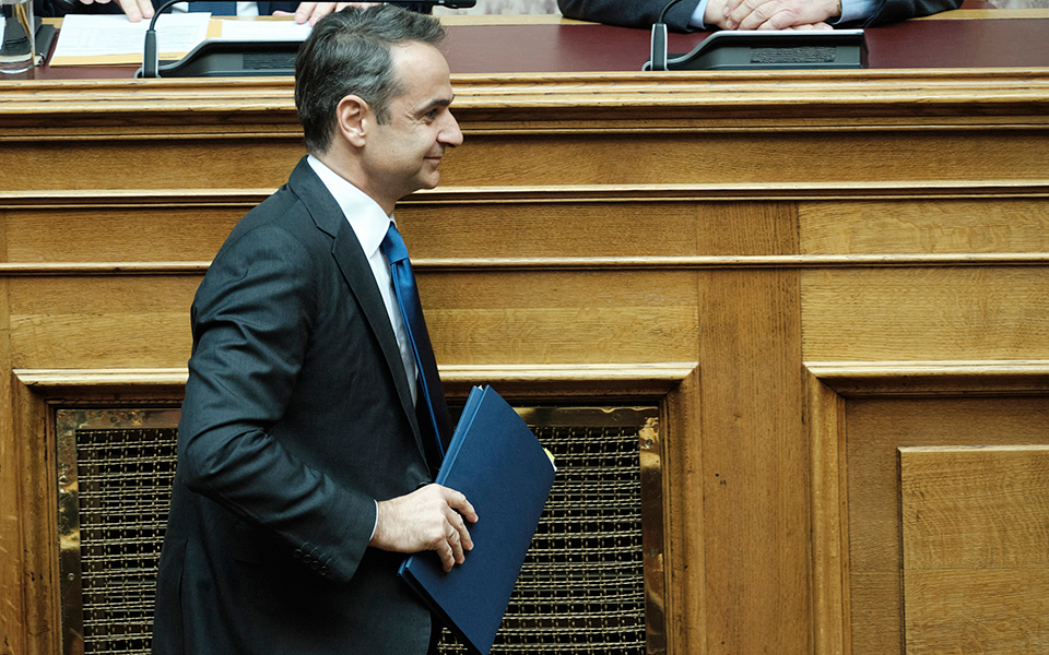 Κυρ. Μητσοτάκης: Προτεραιότητα η δημιουργία πολλών καλοπληρωμένων θέσεων εργασίας-1