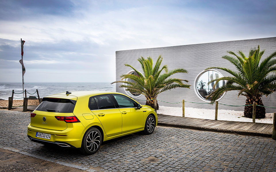 Η όγδοη γενιά του Golf έρχεται και συναρπάζει-1