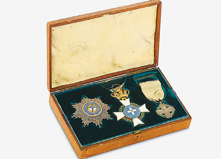 Σημαντικά αντικείμενα του Λόρδου Βύρωνα δημοπρατούνται στο Λονδίνο-2