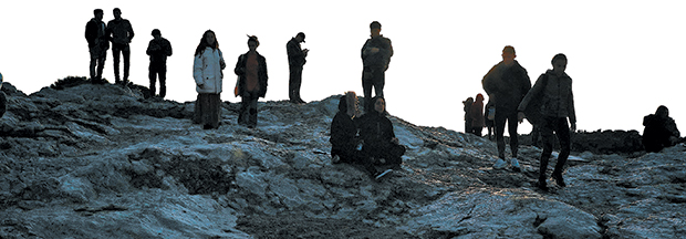 Αθήνα: Μικρή περιήγηση στο ανάγλυφο της πόλης-4