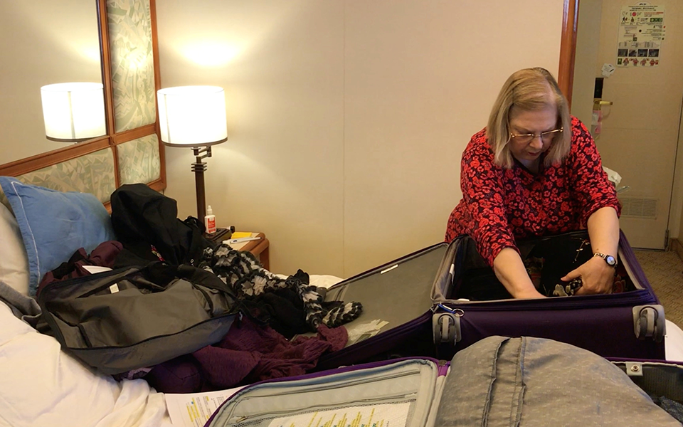 Κορωνοϊός: Δύο Ελληνες στο κρουαζιερόπλοιο «Diamond Princess» – Την επόμενη εβδομάδα η διαδικασία επαναπατρισμού-1