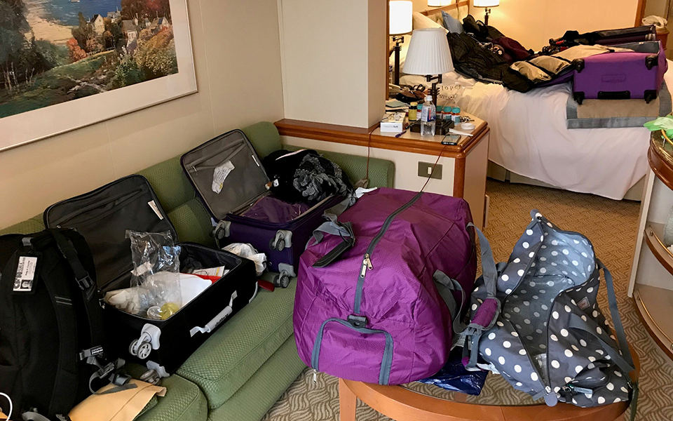 Κορωνοϊός: Δύο Ελληνες στο κρουαζιερόπλοιο «Diamond Princess» – Την επόμενη εβδομάδα η διαδικασία επαναπατρισμού-2