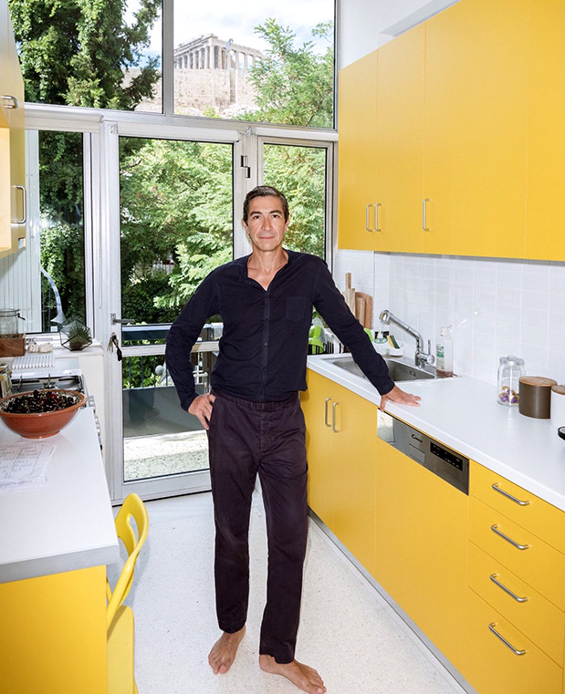 Γιάννης Σεργάκης: «Το design είναι τεράστια πρόκληση όταν θέλεις να δημιουργήσεις κάτι προσιτό»-1