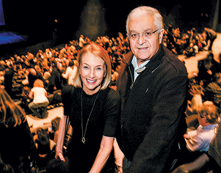 Η Κατερίνα Βρανά ένωσε τις δυνάμεις της με το «Μαζί για το Παιδί»-1