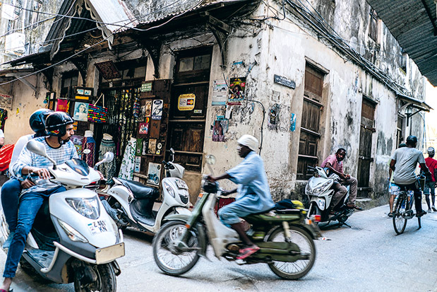 Ζανζιβάρη με βροχή-1