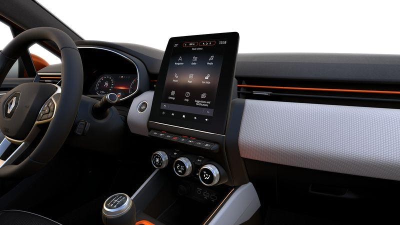 Το νέο Renault Clio πρωταγωνιστεί στην κατηγορία του-2