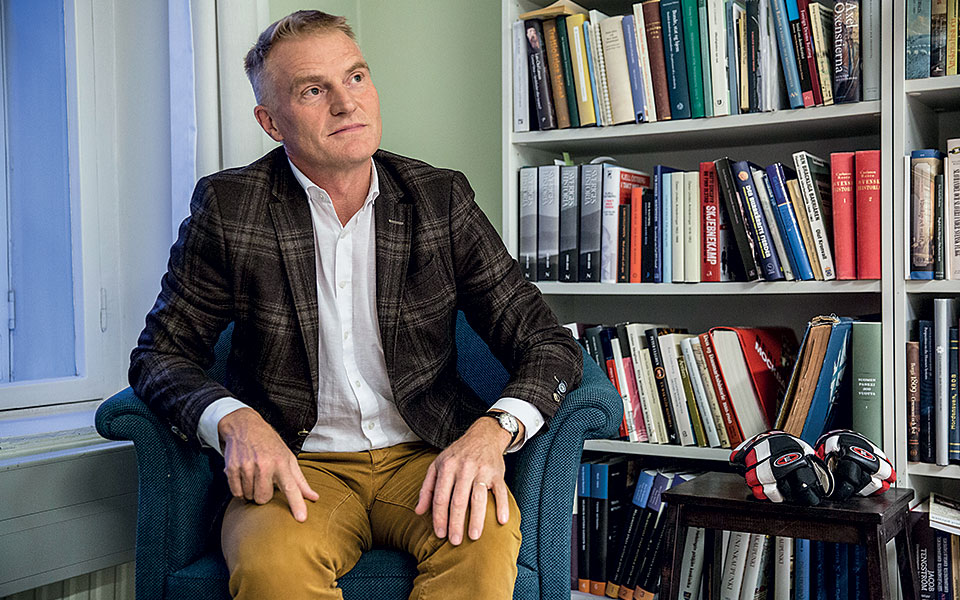 Πώς η Φινλανδία έγινε η πιο ευτυχισμένη χώρα στον κόσμο-3