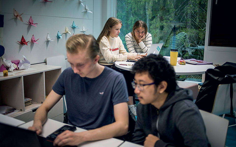 Πώς η Φινλανδία έγινε η πιο ευτυχισμένη χώρα στον κόσμο-2