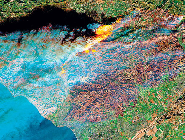 Η αγωνιώδης τέχνη για την κλιματική αλλαγή-1