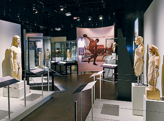 Ο κορωνοϊός «χτύπησε» και τον πολιτισμό-2