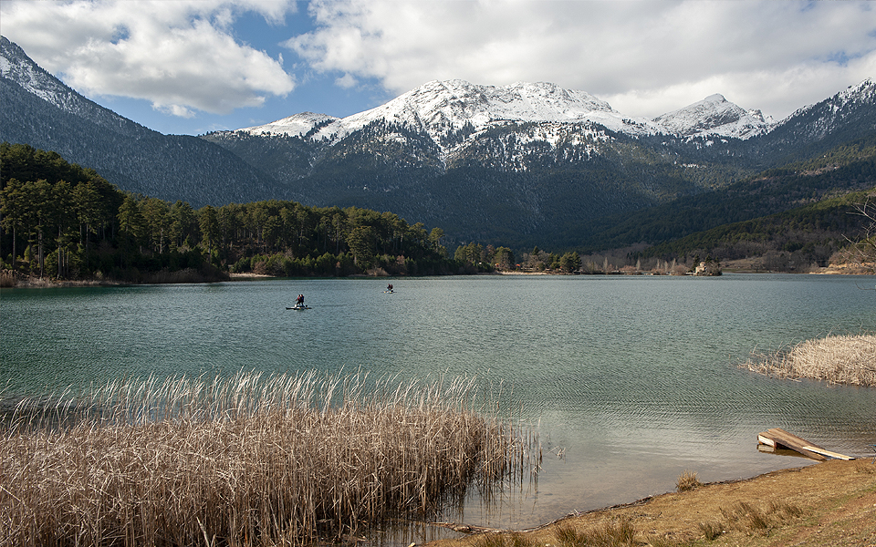 ΤΑΞΙΔΙΑ, αυτή την Κυριακή με την Καθημερινή περιηγούμαστε στο οροπέδιο του Φενεού και περπατάμε στα τείχη του Ντουμπρόβνικ-1
