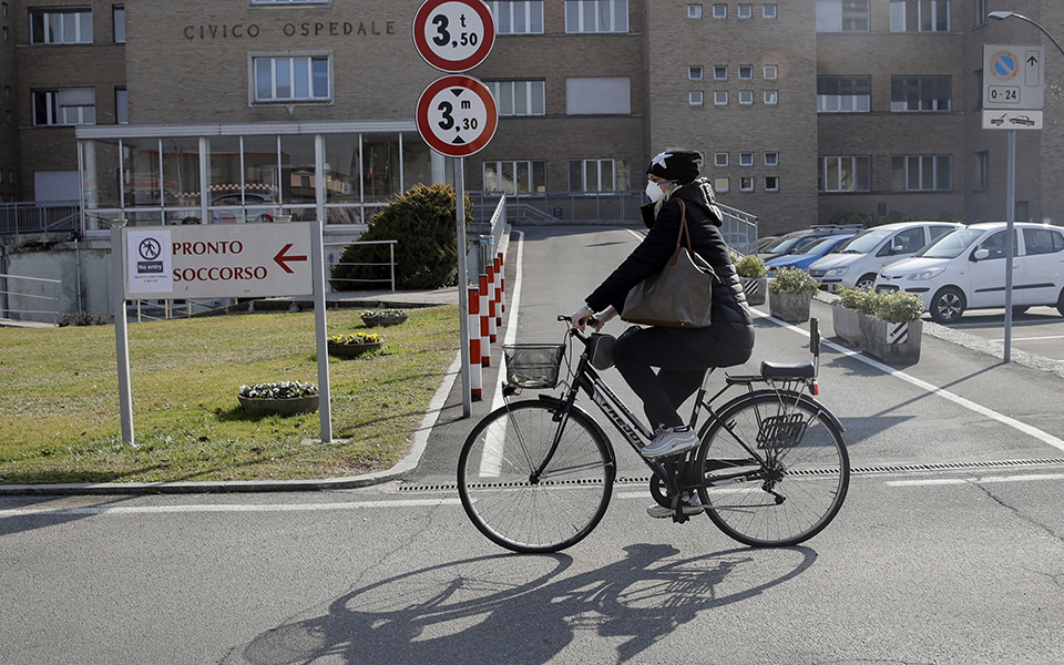 Δεύτερος νεκρός στην Ιταλία από τον κορωνοϊό – Αυξάνονται συνεχώς τα κρούσματα-4