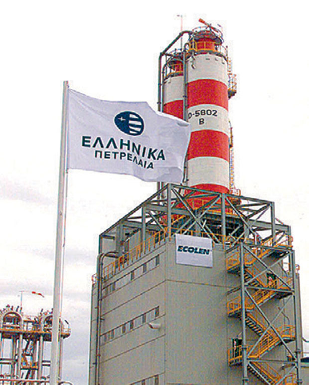 Ανδρέας Σιάμισιης στην «Κ»: Το μέλλον των ΕΛΠΕ θα είναι  πιο… «πράσινο»-1