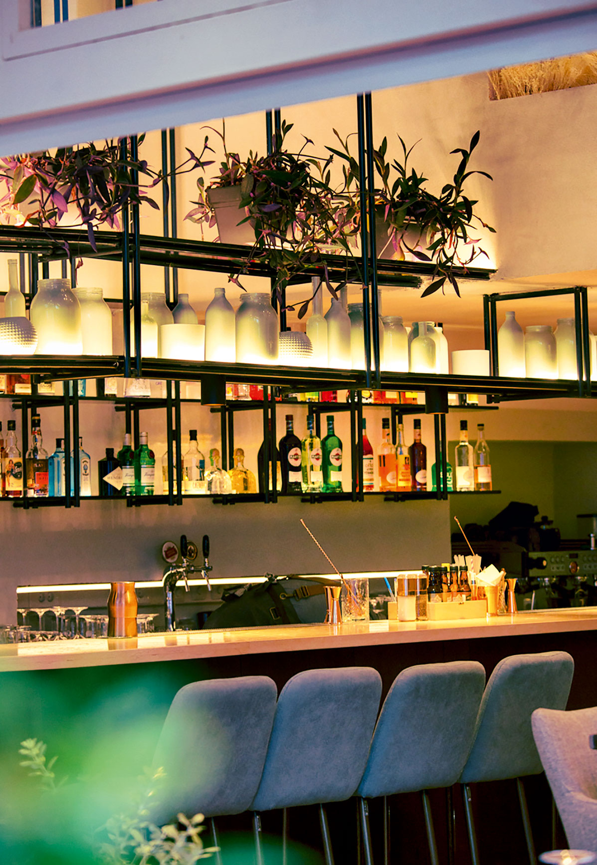 Fine Mess: Smokehouse με αξιώσεις-2