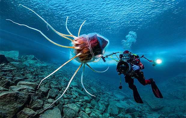 O Laurent Ballesta στην Αθήνα-1