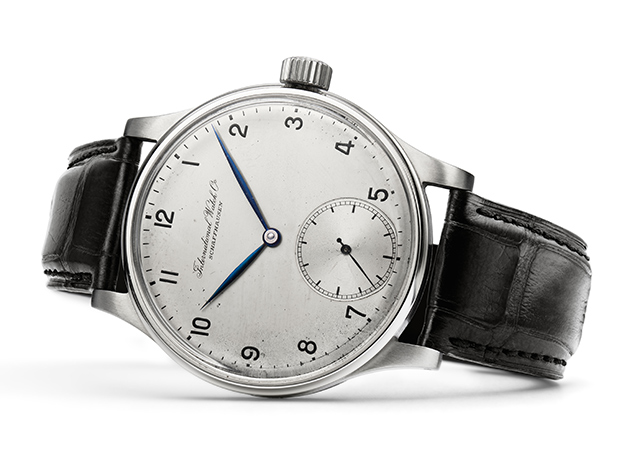 IWC Portugieser Chronograph με manufacture μηχανισμό-1