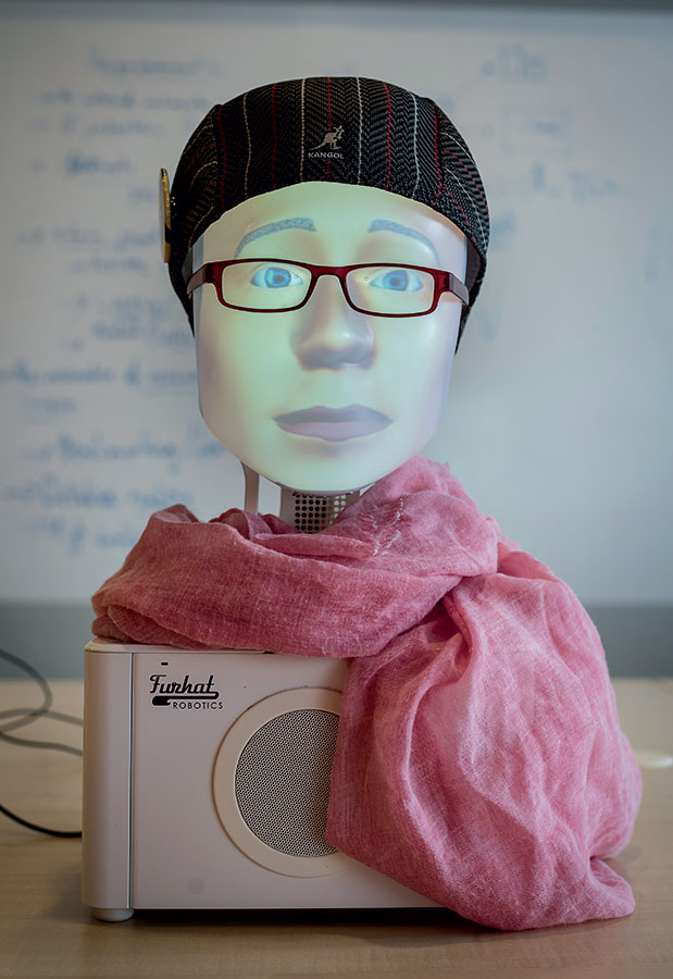 Μαθαίνοντας τα ρομπότ να αισθάνονται-1