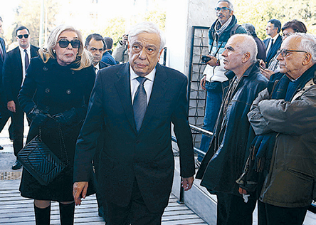 Αποχαιρετισμός στην Κική Δημουλά: «Ενός Λεπτού Μαζί», για πάντα μαζί-2