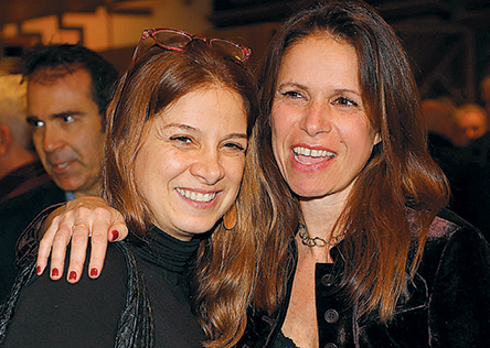 Γούντι Αλεν, Τσώρτσιλ, Μαρκ Τουέιν και στο βάθος Πάσχος Μανδραβέλης-3