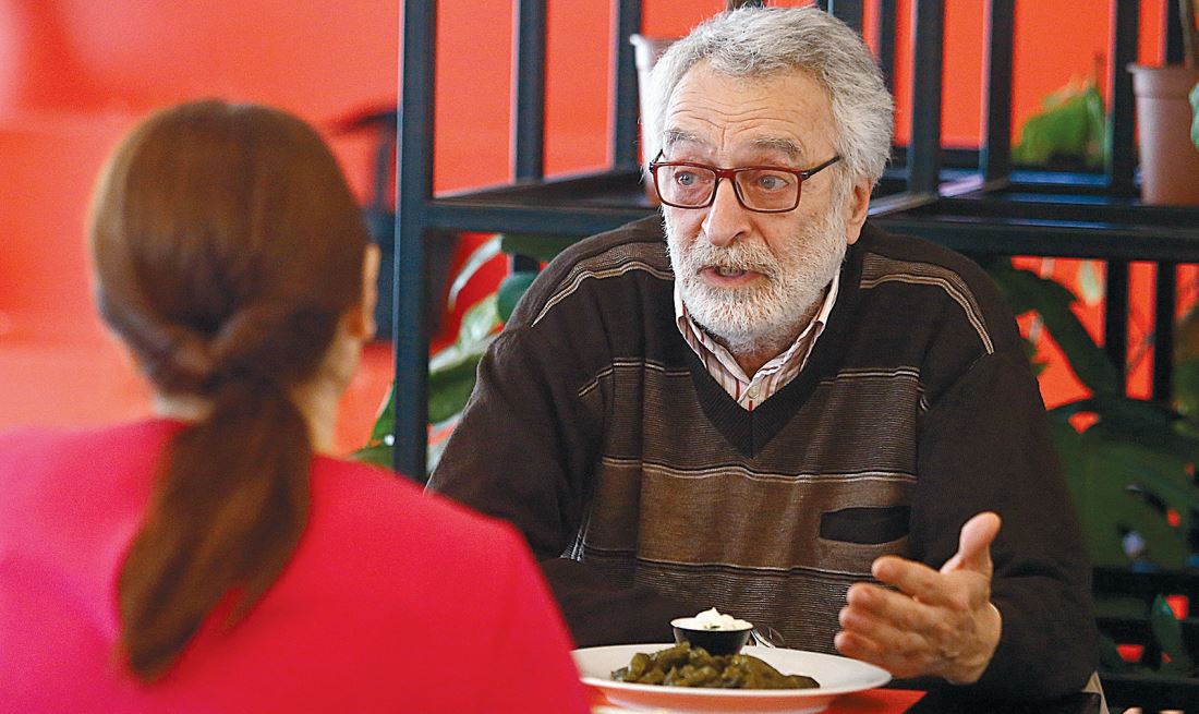 Μαθήματα ζωής από έναν άστεγο-2