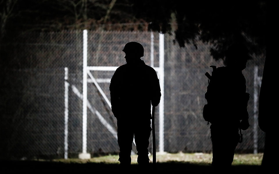 Ενίσχυση στρατιωτικών και αστυνομικών δυνάμεων στον Εβρο – 70 συλλήψεις το Σάββατο-2