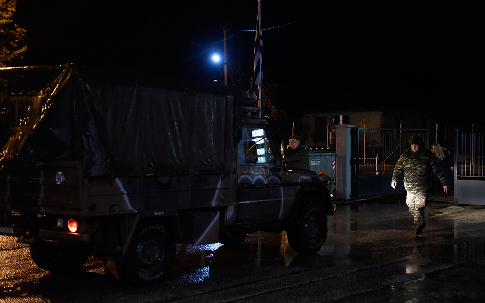 Σε συναγερμό οι αρχές για να αποτρέψουν «εισβολή» μεταναστών – Ενισχύονται οι δυνάμεις της ΕΛΑΣ στον Εβρο-3