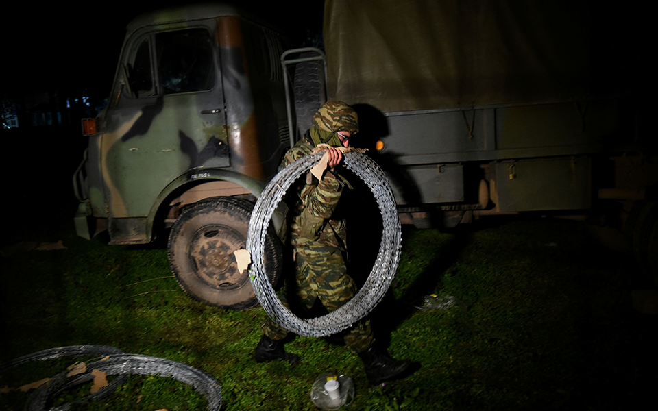 Τι συμβαίνει στις Καστανιές – Ενα «γράμμα» από τον Εβρο-1