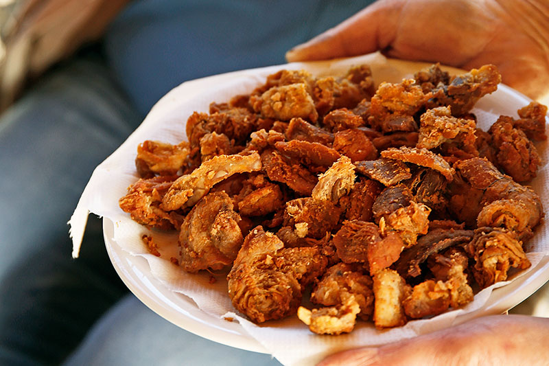 Οι γυναίκες των Αγράφων: σκληρά χέρια, τρυφερή μαγειρική-4