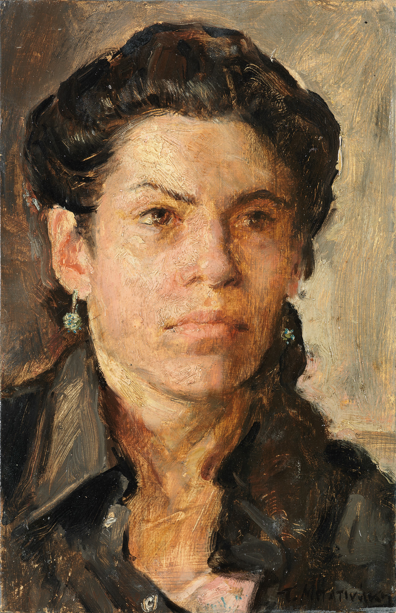 Η διαρκής γοητεία της ζωγραφικής-1