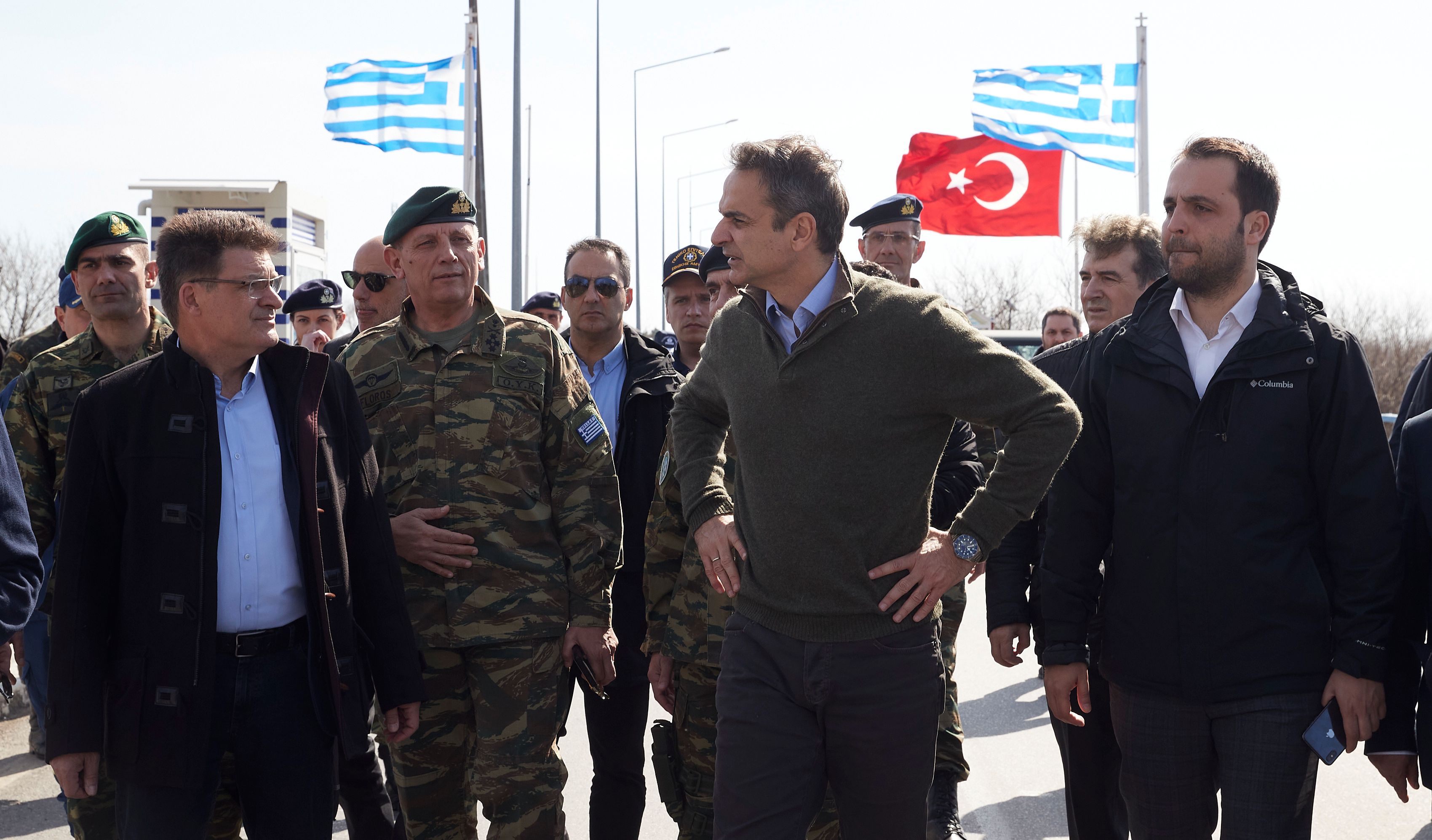 Πρώτη κίνηση στήριξης από την Ε.Ε.-2