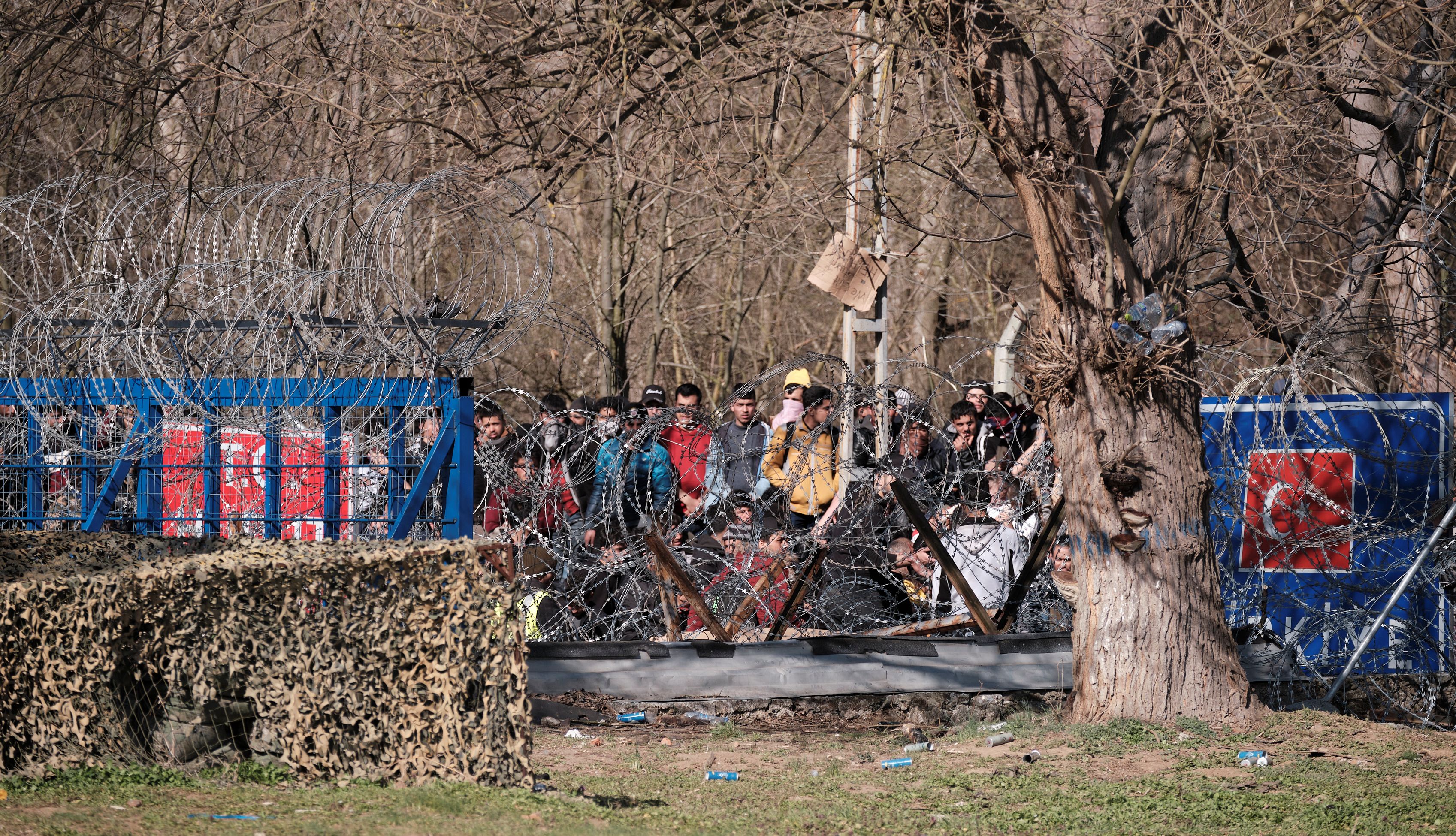 Πρώτη κίνηση στήριξης από την Ε.Ε.-3
