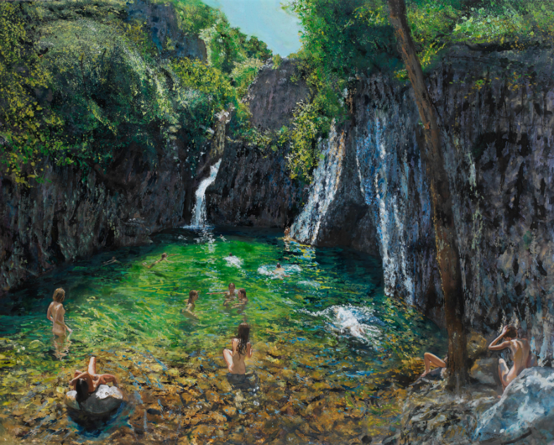 Η διαρκής γοητεία της ζωγραφικής-3