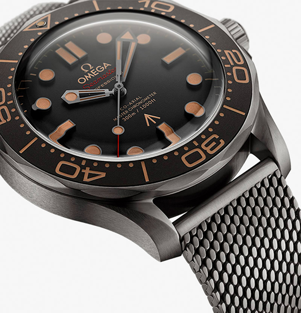 OMEGA Seamaster Diver 300M 007 Edition-5