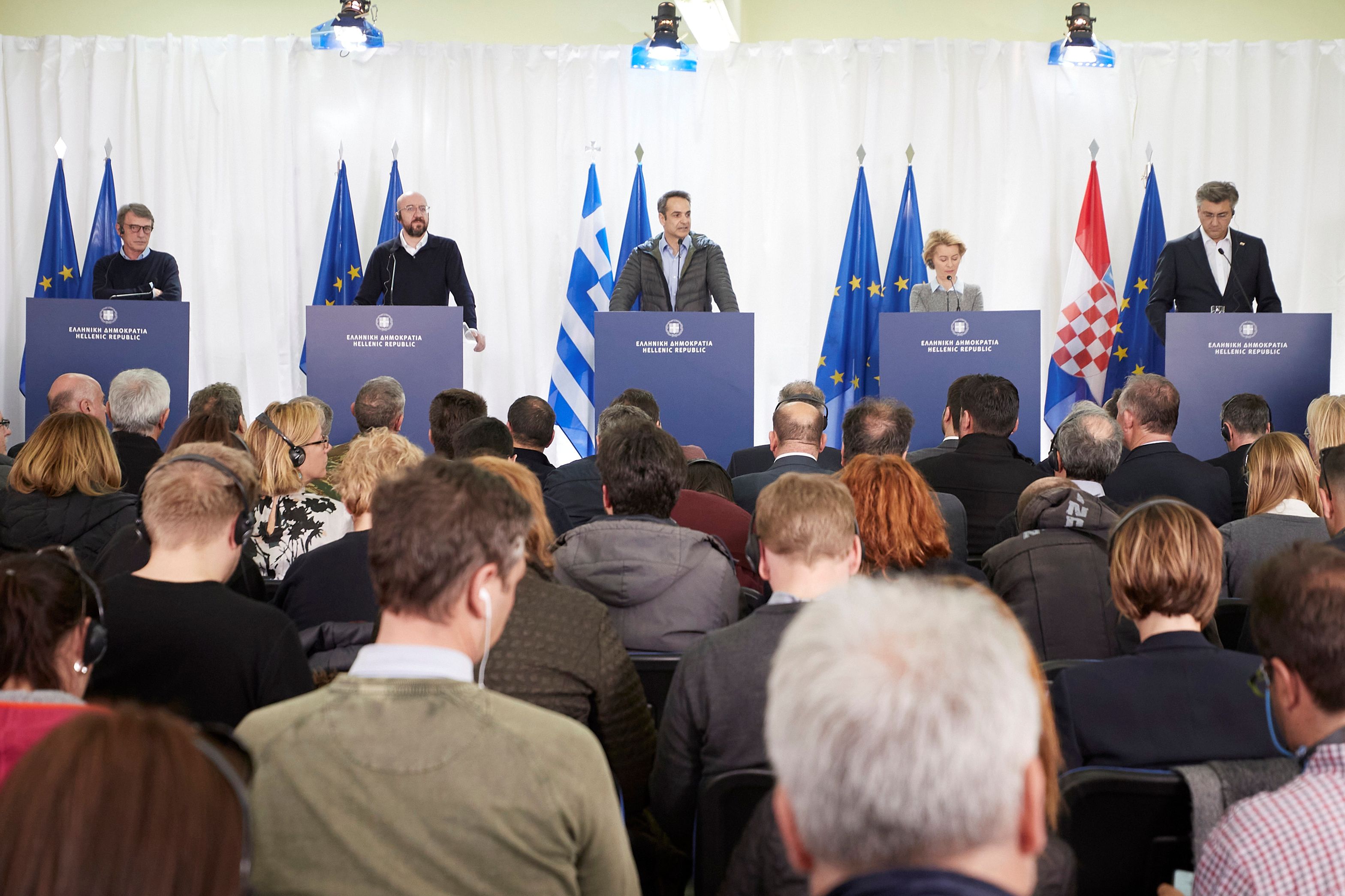 Πρώτη κίνηση στήριξης από την Ε.Ε.-1