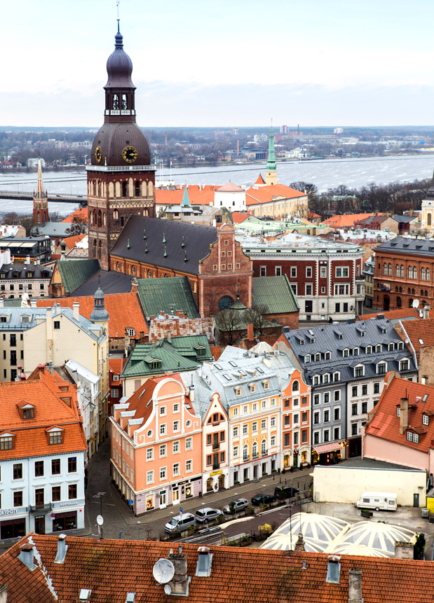 Λετονία: Η κοσμοπολίτισσα της Βαλτικής-3