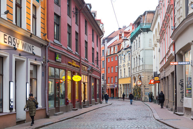 Λετονία: Η κοσμοπολίτισσα της Βαλτικής-1