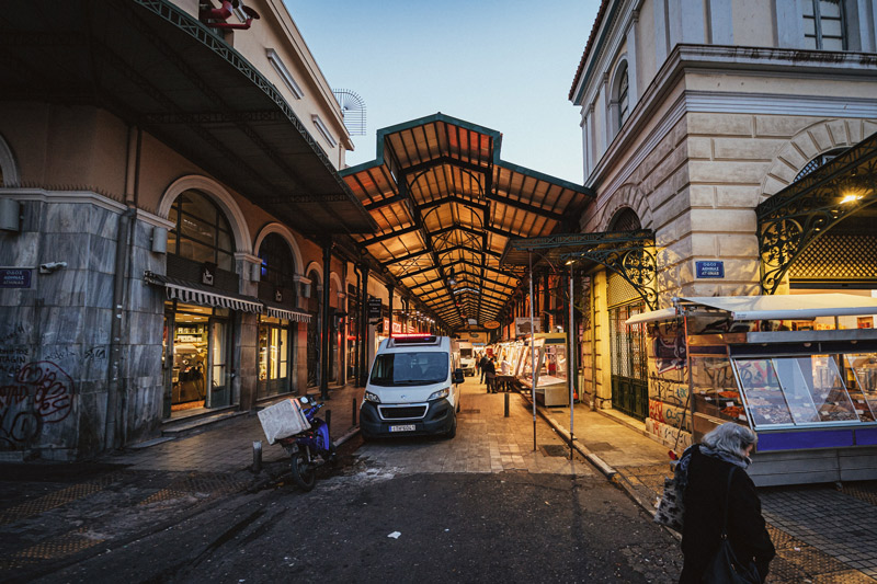 Γαστρονόμος Μαρτίου “Ομόνοια ξανά”, σήμερα με την Καθημερινή της Κυριακής-2