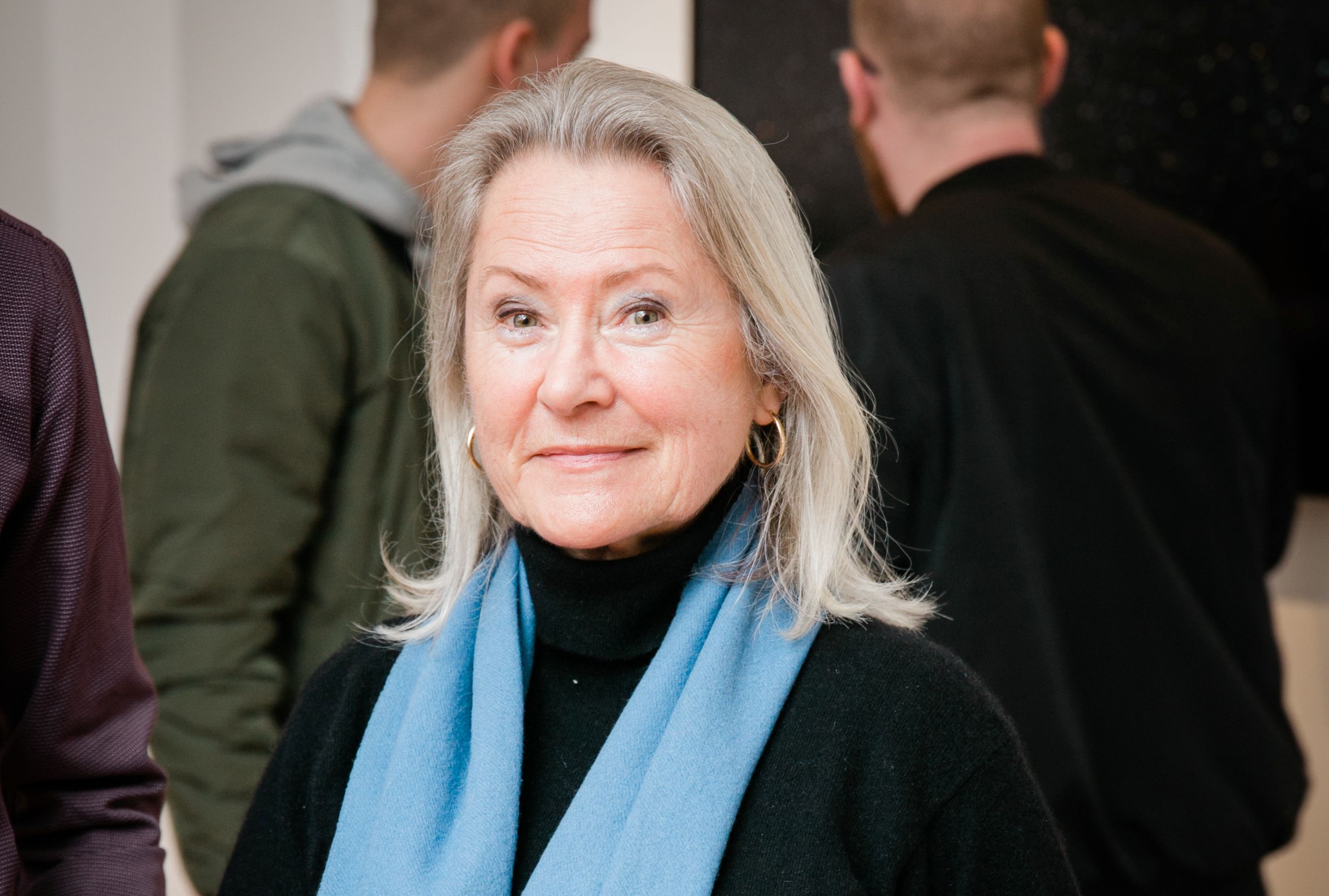 Εγκαινιάστηκε η νέα έκθεση του φωτογράφου Νίκου Μάρκου στην γκαλερί Citronne-1