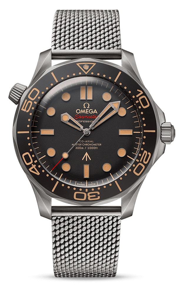 OMEGA Seamaster Diver 300M 007 Edition-4