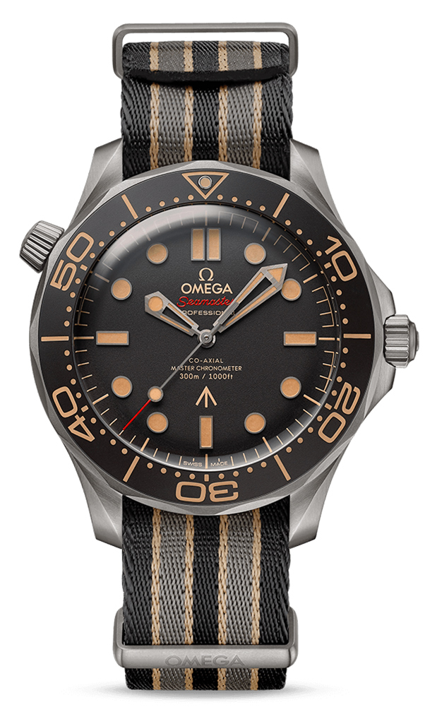 OMEGA Seamaster Diver 300M 007 Edition-7