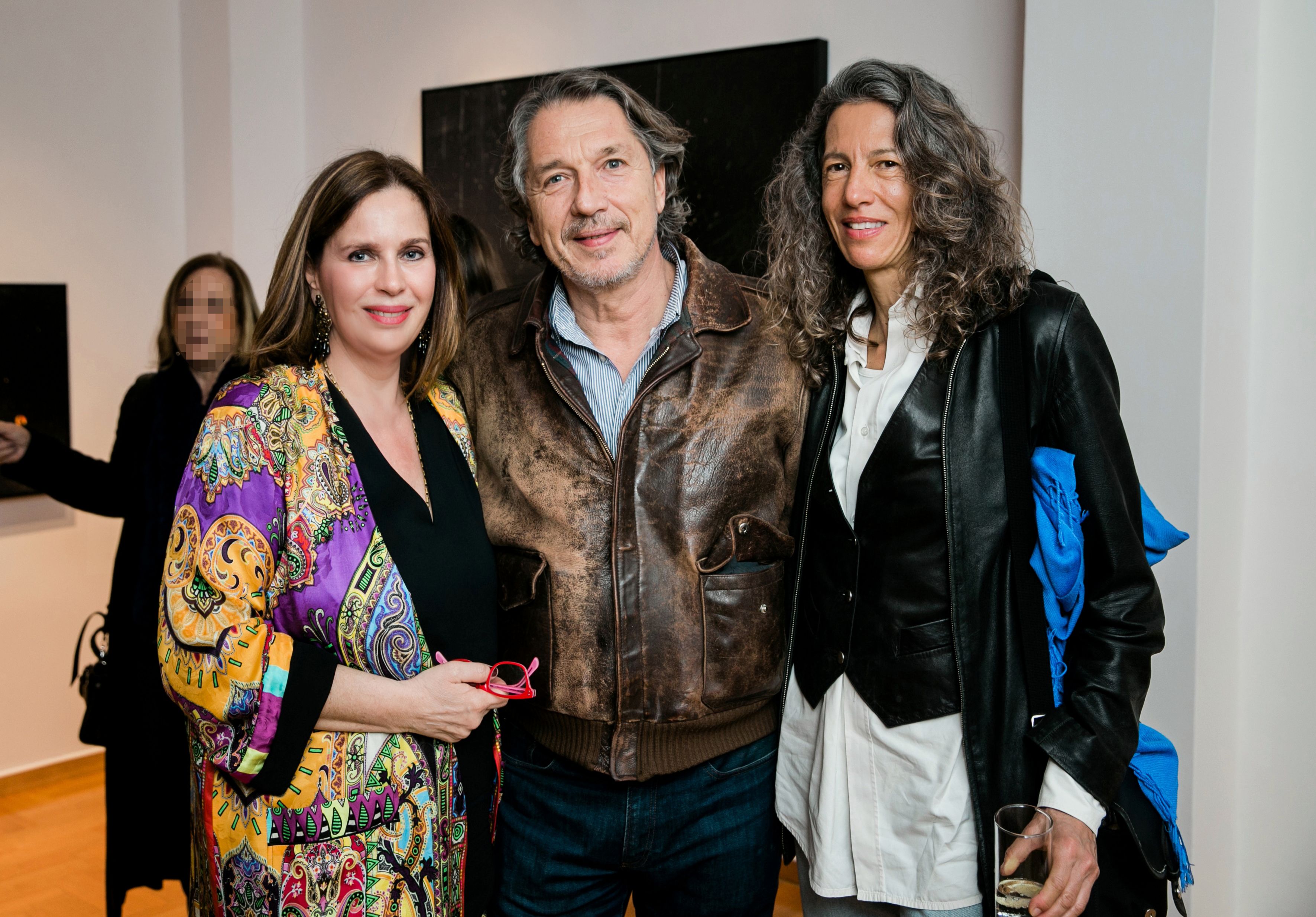 Εγκαινιάστηκε η νέα έκθεση του φωτογράφου Νίκου Μάρκου στην γκαλερί Citronne-3