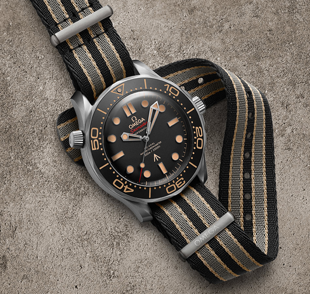 OMEGA Seamaster Diver 300M 007 Edition-3