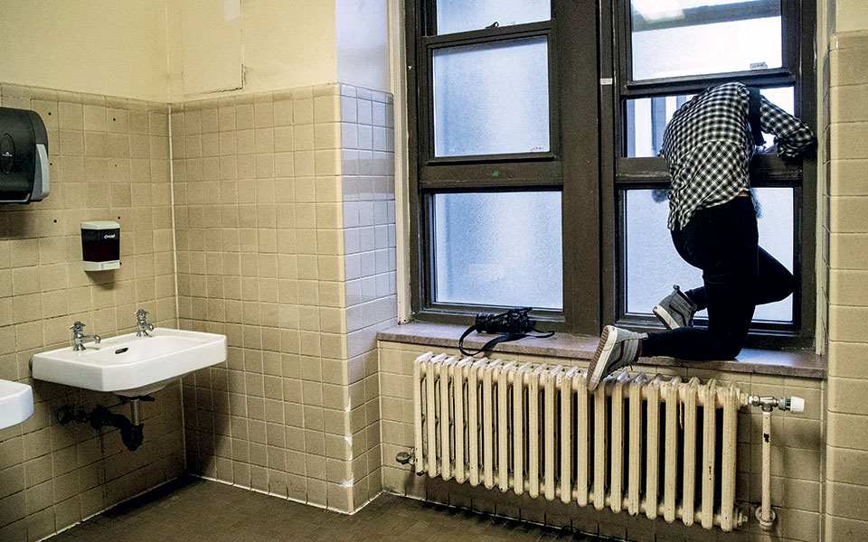 Οι ρεπόρτερ του Μανχάταν-1