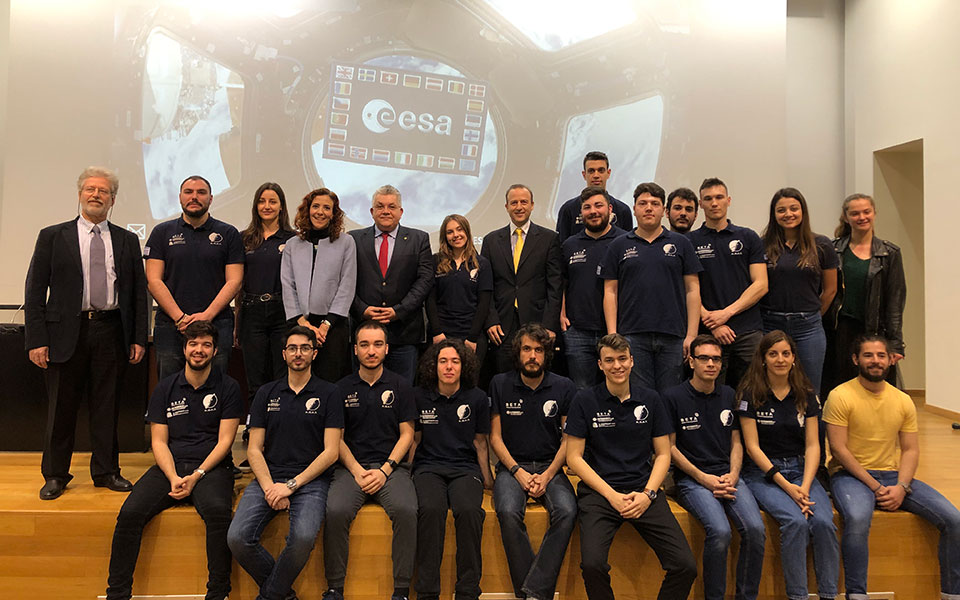 Το ΑΠΘ εκτοξεύεται στο Διάστημα-1