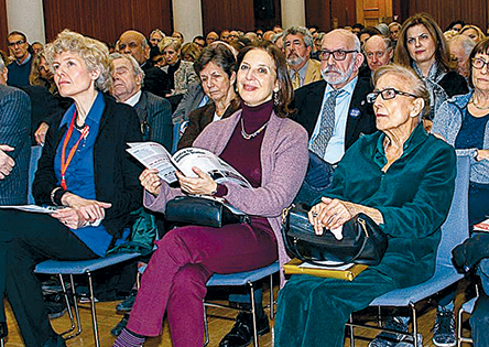 O Στάθης Καλύβας ομιλητής στην 29η ετήσια διάλεξη Ράνσιμαν, στο Λονδίνο-1