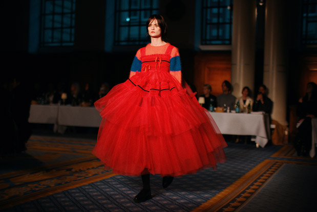 Σημειώσεις από το London Fashion Week-1