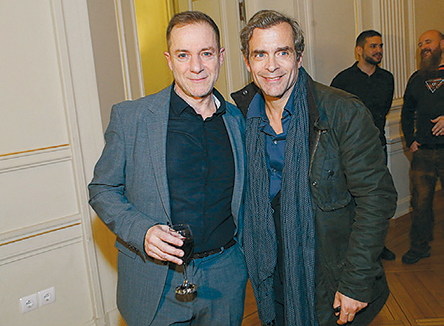 Πρεμιέρα αξιώσεων για τον «Μακμπέθ» του Δημήτρη Λιγνάδη στο Εθνικό Θέατρο-1