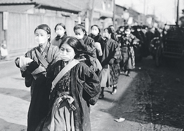 Οι επιδημίες που σημάδεψαν τον 20ό αιώνα-2